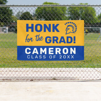 San Jose State Spartans | Graduation Banner