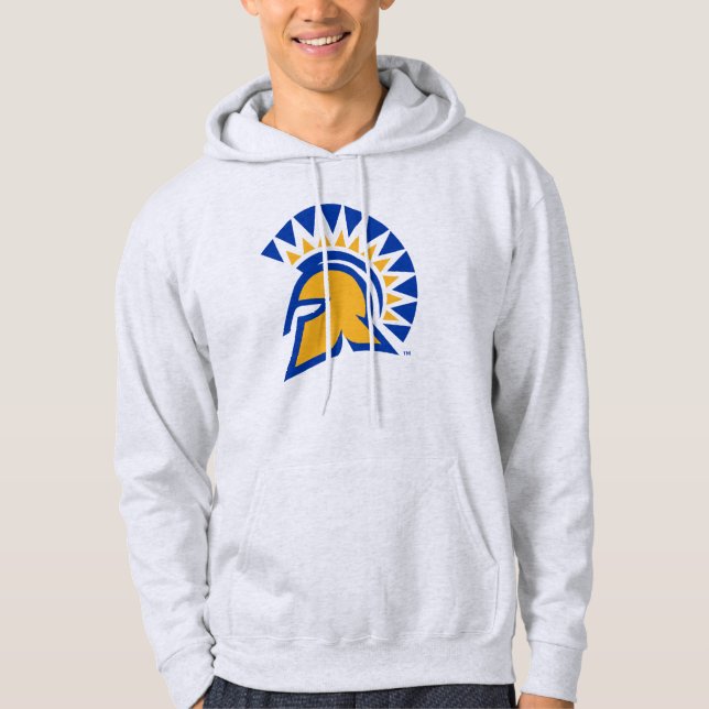 San Jose State Spartans Hoodie (Front)