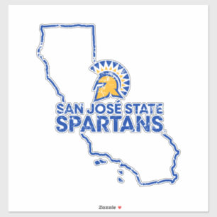 San Jose State Spartans Love