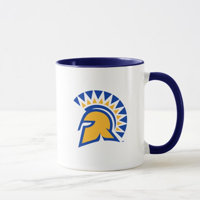 San Jose State Spartans Mug (Right)