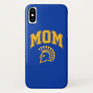 San Jose State Spartans Mum iPhone X Case