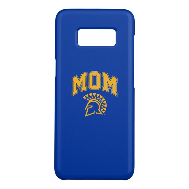 San Jose State Spartans Mum Case-Mate Samsung Galaxy Case (Back)