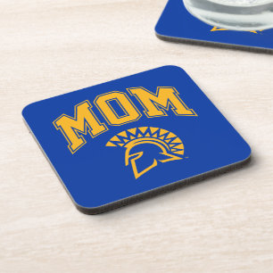 San Jose State Spartans Mum Coaster