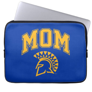 San Jose State Spartans Mum Laptop Sleeve