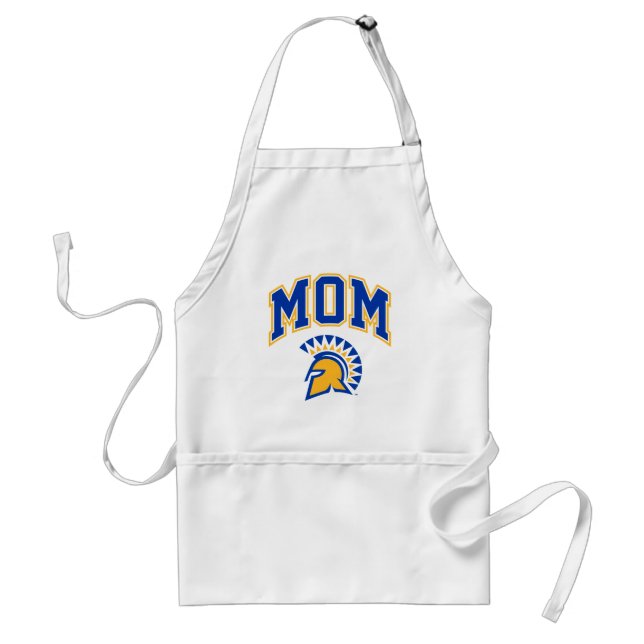 San Jose State Spartans Mum Standard Apron (Front)