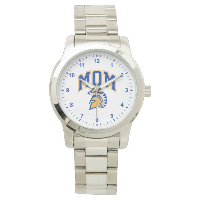 San Jose State Spartans Mum Watch (Front)