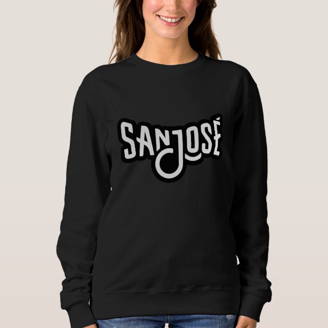 San Jose Sweatshirt (Front)