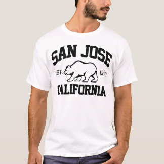 San Jose T-Shirt