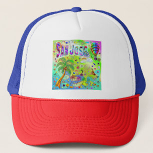 San Jose Timeless Melody Hat