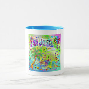 San Jose Timeless Melody Mug