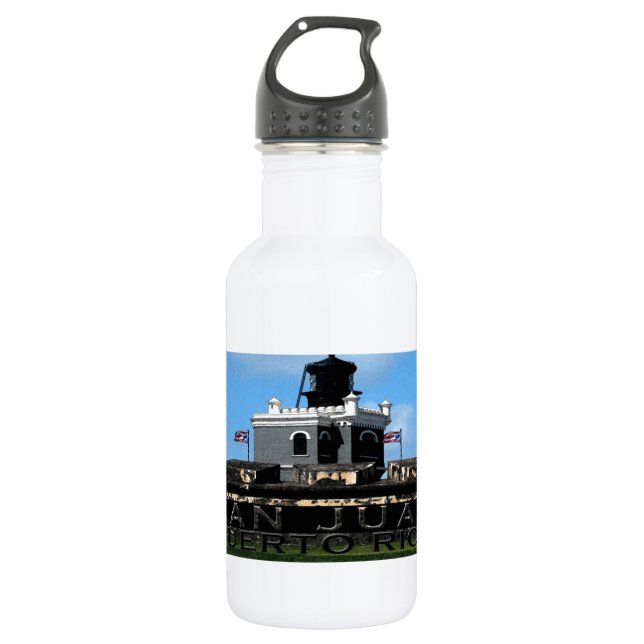 San Juan 532 Ml Water Bottle (Front)