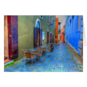 San Juan Alley