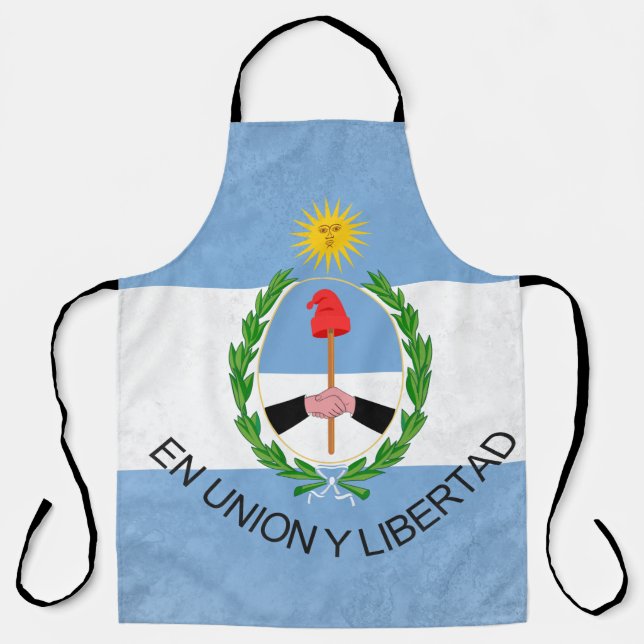 San Juan Apron (Front)