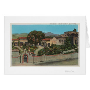 San Juan Capistrano, CAView of the Mission