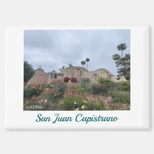San Juan Capistrano Magnet