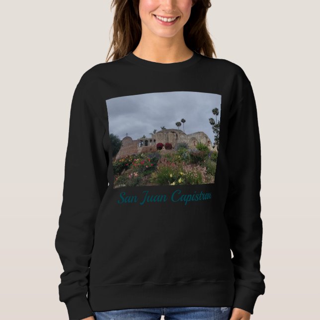 San Juan Capistrano   Sweatshirt (Front)