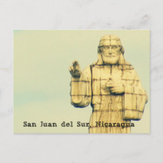 San Juan del Sur, Nicaragua Postcard