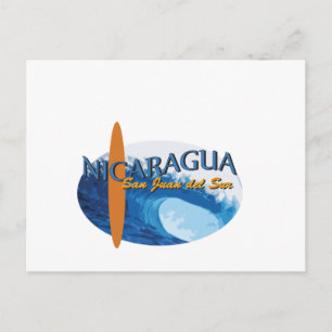 San Juan Del Sur Postcard