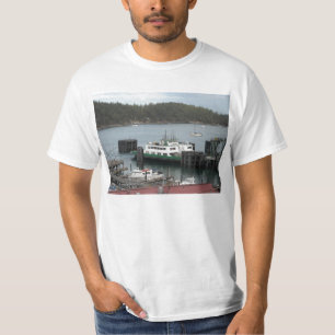 San Juan Ferry T-Shirt