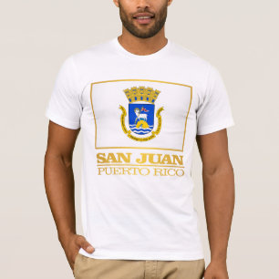 San Juan Flag T-Shirt