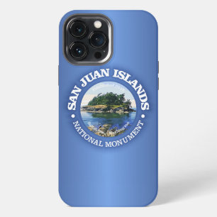 San Juan Islands (NM) iPhone 13 Pro Max Case