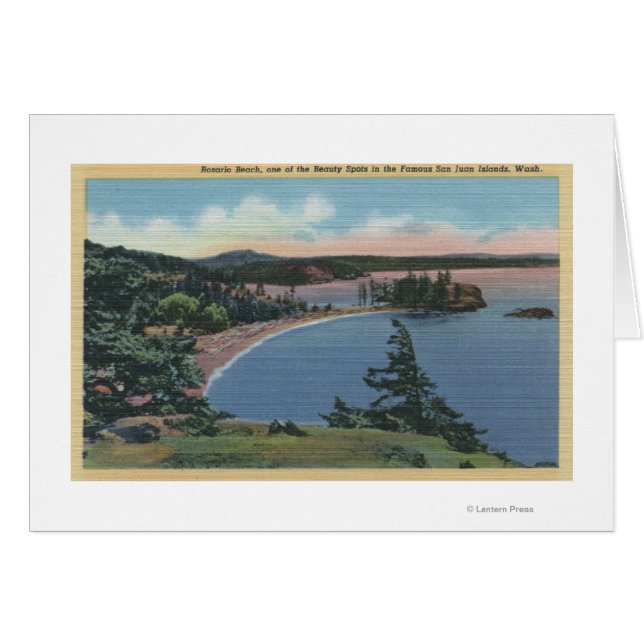 San Juan Islands, Washington (Front Horizontal)