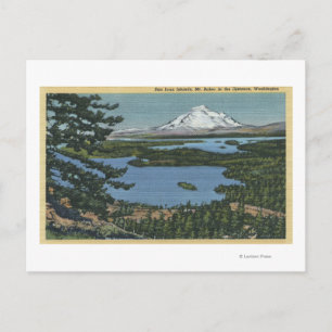 San Juan Islands, Washington 2 Postcard