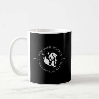San Juan Islands Washington Coffee Mug