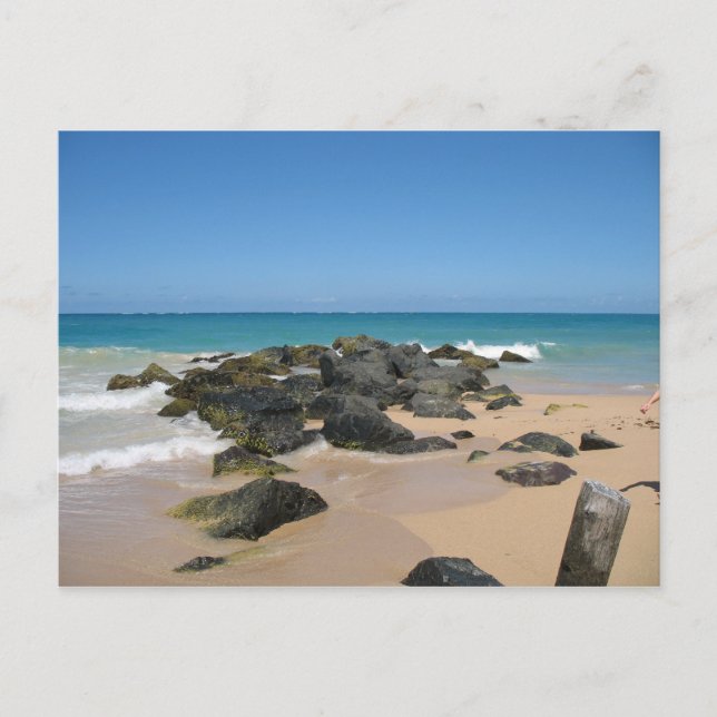 San Juan Postcard (Front)