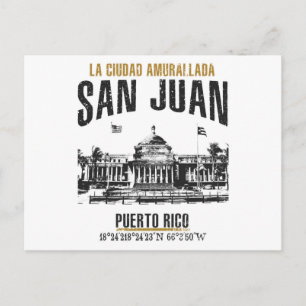 San Juan Postcard