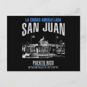 San Juan Postcard