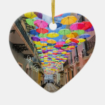 San Juan Puerto Rico Christmas Ornament