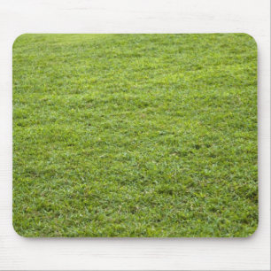 San Juan, Puerto Rico - Green grass is Mouse Pad