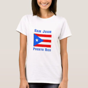 San Juan Puerto Rico T-Shirt