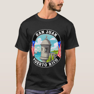 San Juan Puerto Rico T-Shirt