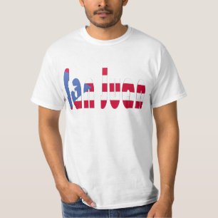 San Juan, Puerto Rico T-Shirt