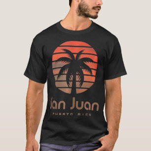 San Juan Puerto Rico T-Shirt