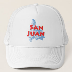 San Juan Trucker Hat