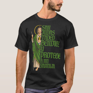San Judas Tadeo  T-Shirt