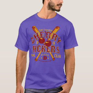 San Leandro Cherry Pickers T-Shirt