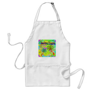 San Luis Obispo Mind Focus Apron