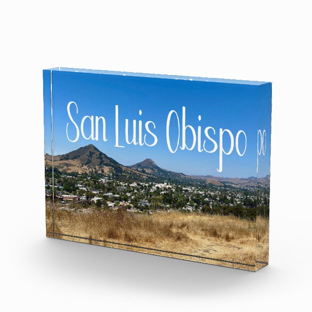 San Luis Obispo Terrace Hill Photo Block (Right)