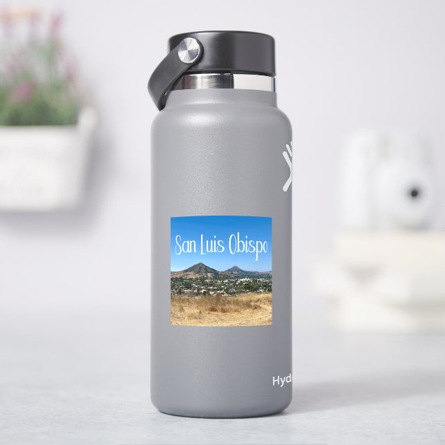San Luis Obispo Terrace Hill Photography Laptop (HydroFlask)