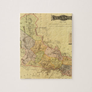 San Luis Potosi Jigsaw Puzzle