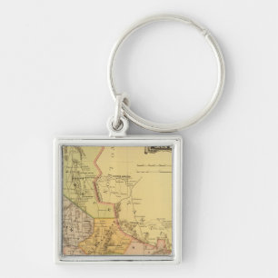 San Luis Potosi Key Ring
