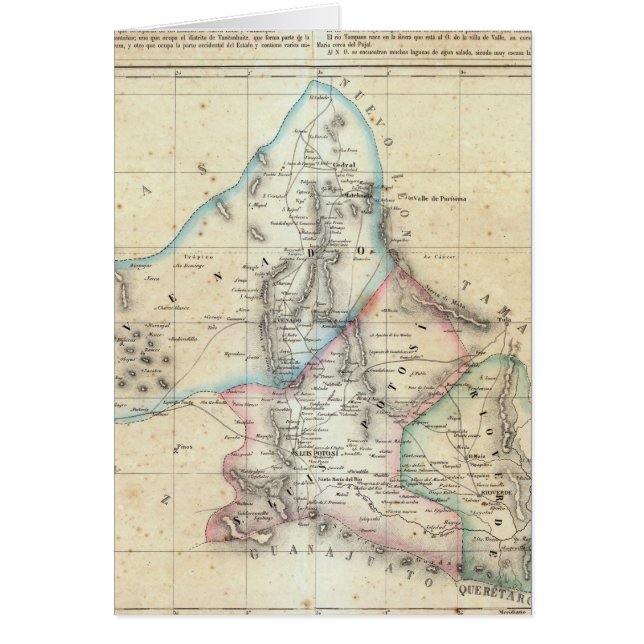 San Luis Potosi, Mexico 2 (Front)