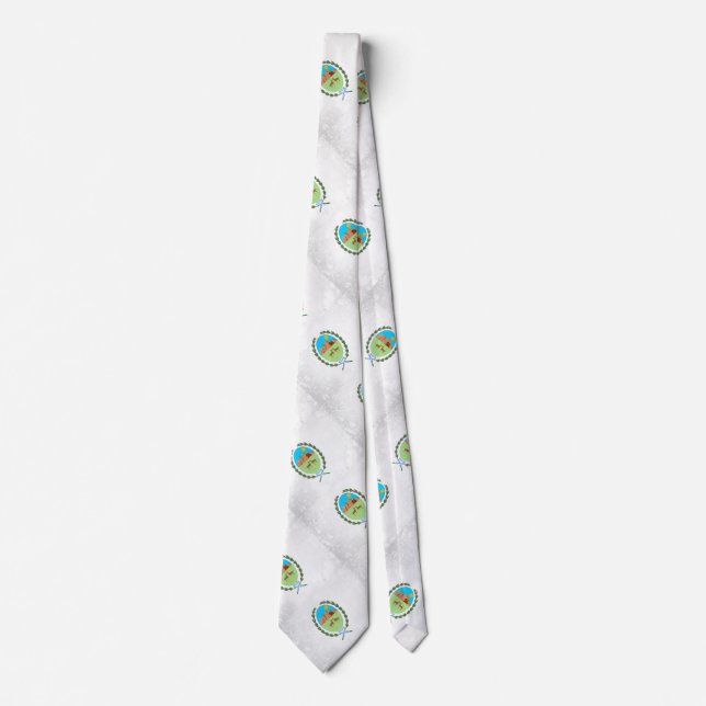 San Luis Tie (Front)