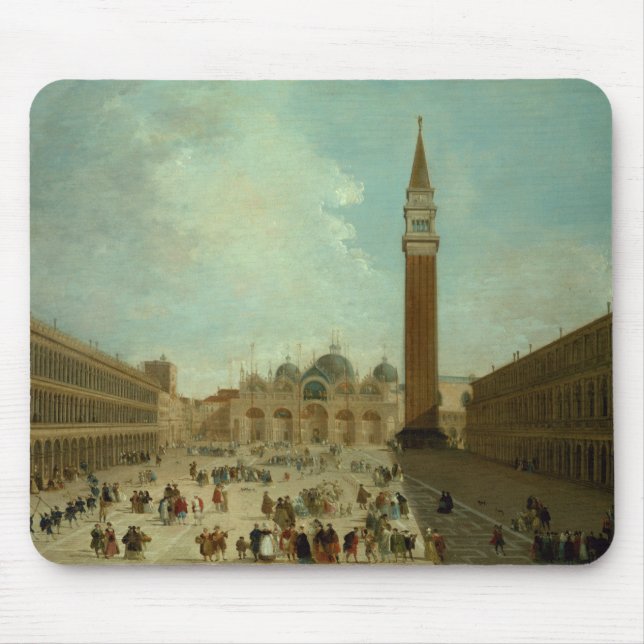 San Marco, Venice Mouse Pad (Front)