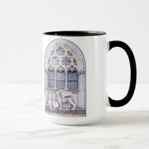 San Marco Winged Lion Window Mug