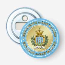 San Marino Coat of Arms